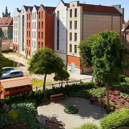 Motlava Apartment Gdańsk Eksteriør billede