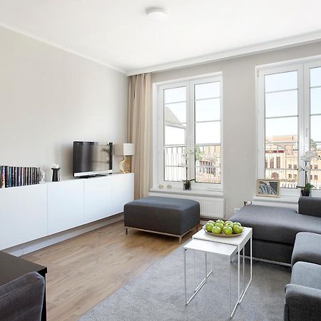 Motlava Apartment Gdańsk Eksteriør billede