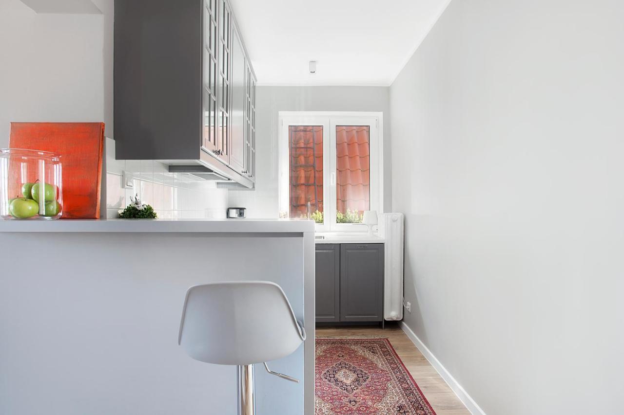 Motlava Apartment Gdańsk Eksteriør billede