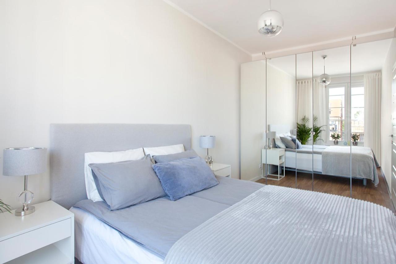 Motlava Apartment Gdańsk Eksteriør billede