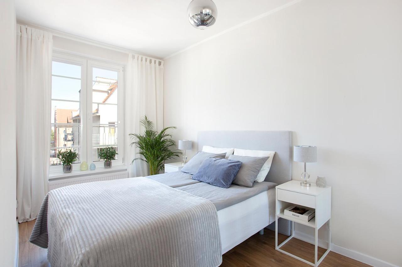 Motlava Apartment Gdańsk Eksteriør billede