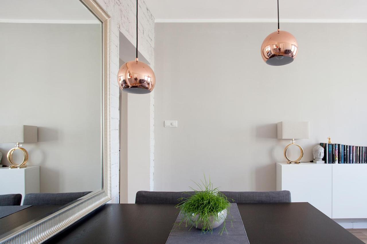 Motlava Apartment Gdańsk Eksteriør billede