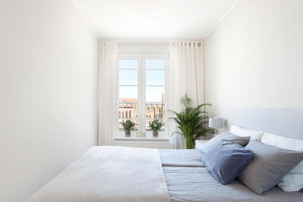 Motlava Apartment Gdańsk Eksteriør billede
